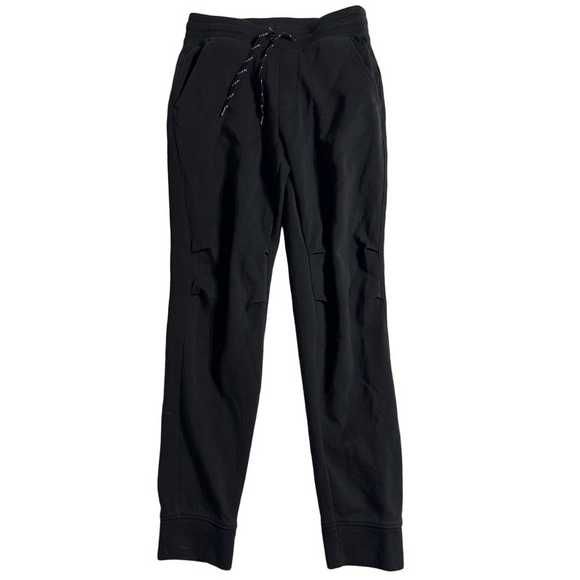 GAP Other - GAP Fit Performance Men XS Black Activewear Sporty Athletic Pants Drawstring